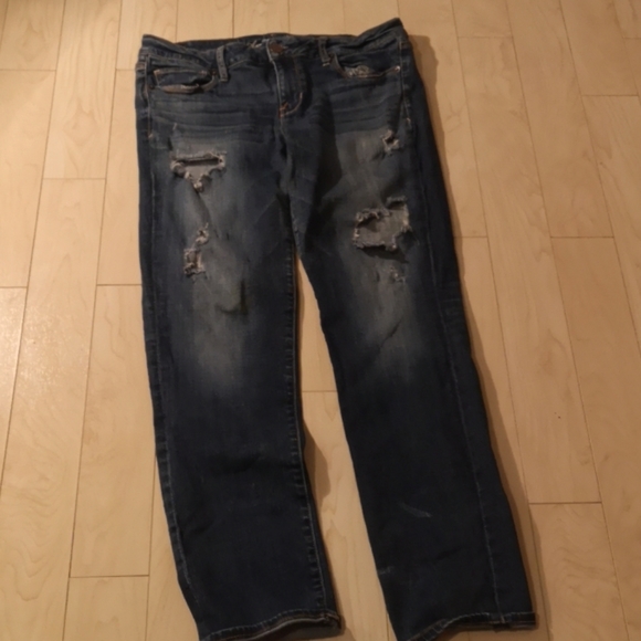 Ripped jeans - Picture 2 of 2